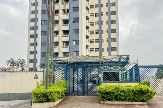 Fachada de apartamento para alugar com 2 quartos, 106m² em Vila Pirituba, São Paulo