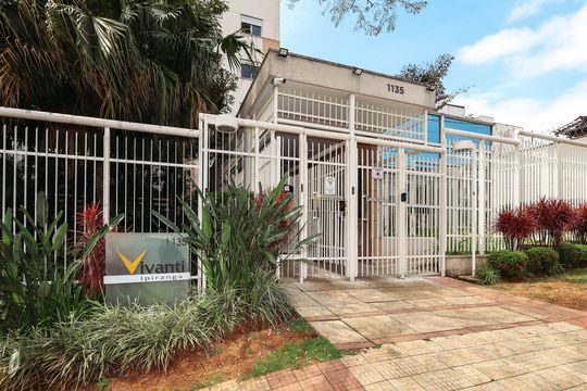 Fachada de apartamento para alugar com 3 quartos, 143m² em Ipiranga, São Paulo