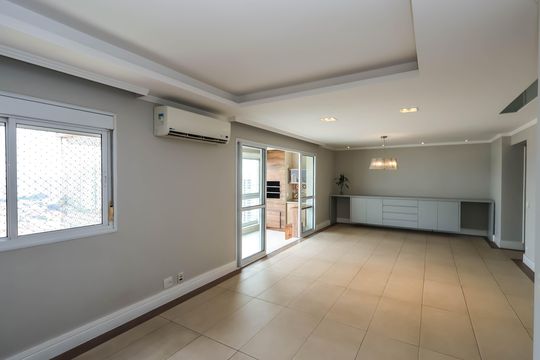 Sala de apartamento para alugar com 3 quartos, 143m² em Ipiranga, São Paulo