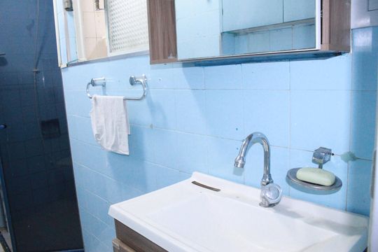 Kitnet/Studio à venda com 1 quarto, 28m² em Santa Ifigênia, São Paulo