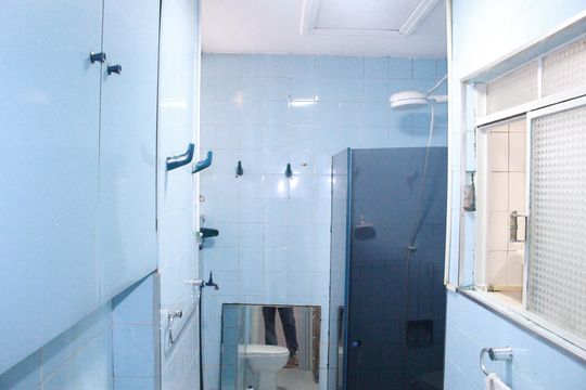 Kitnet/Studio à venda com 1 quarto, 28m² em Santa Ifigênia, São Paulo