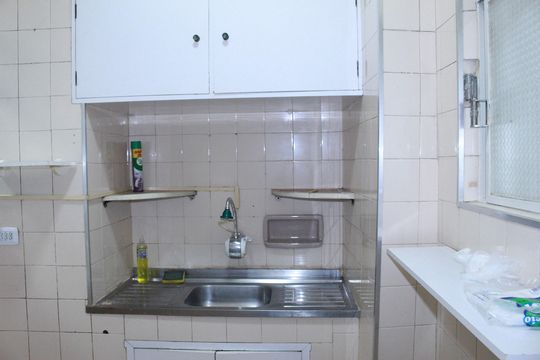 Kitnet/Studio à venda com 1 quarto, 28m² em Santa Ifigênia, São Paulo
