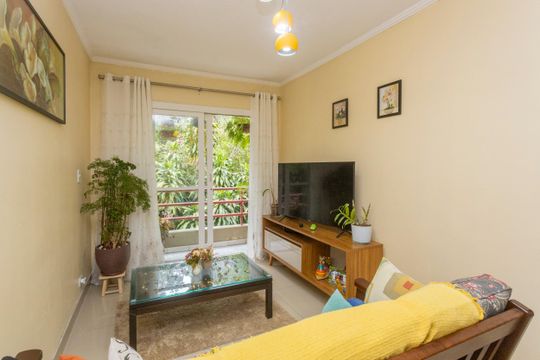 Apartamento à venda com 2 quartos, 64m² em Vila Campo Grande, São Paulo