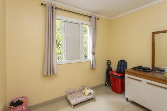 Quarto 2 de apartamento à venda com 2 quartos, 64m² em Vila Campo Grande, São Paulo