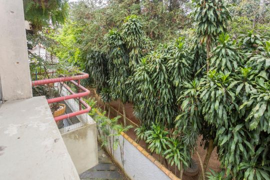 Vista do Quarto 2 de apartamento à venda com 2 quartos, 64m² em Vila Campo Grande, São Paulo