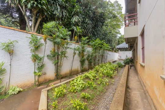 Área comum de apartamento à venda com 2 quartos, 64m² em Vila Campo Grande, São Paulo