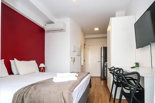 Kitnet/Studio à venda com 1 quarto, 22m² em Sé, São Paulo