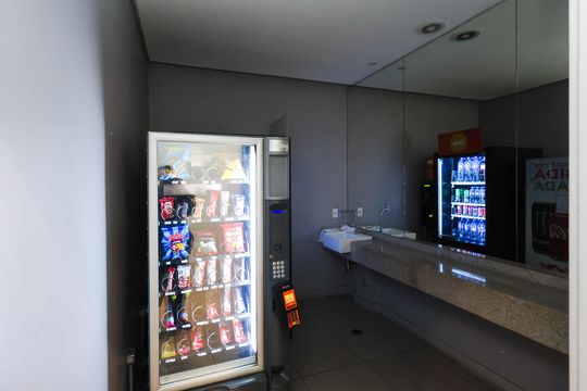 Área comum - Mini Mercado de kitnet/studio à venda com 1 quarto, 22m² em Sé, São Paulo