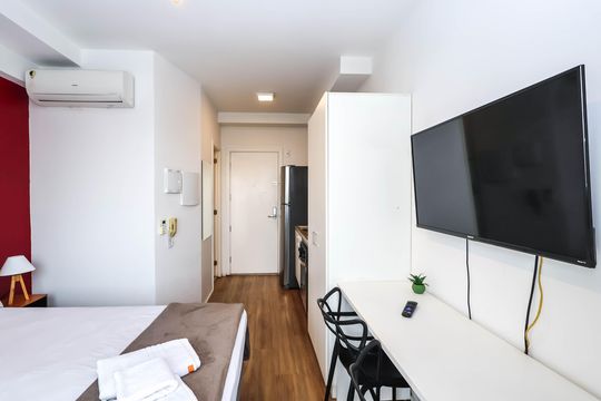 Studio de kitnet/studio à venda com 1 quarto, 22m² em Sé, São Paulo