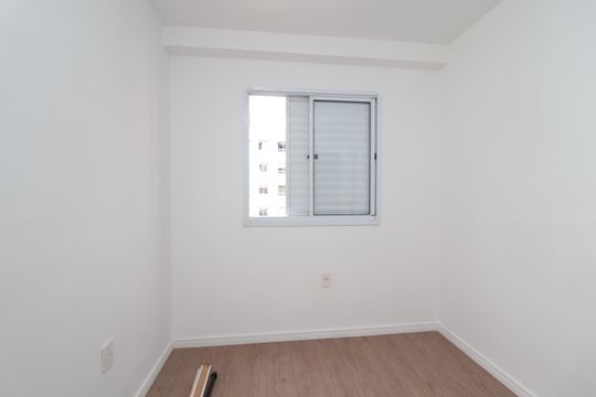 Quarto 2 de apartamento à venda com 2 quartos, 46m² em Conjunto Residencial José Bonifácio, São Paulo