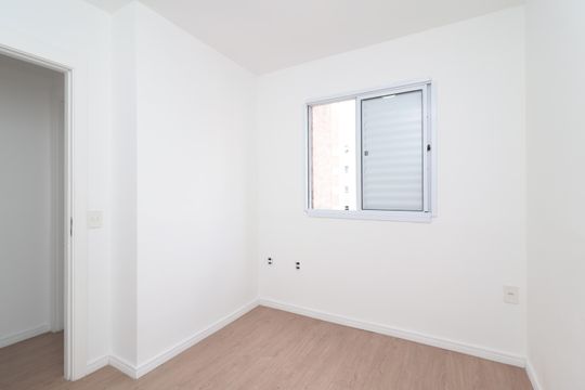 Quarto 1 de apartamento à venda com 2 quartos, 46m² em Conjunto Residencial José Bonifácio, São Paulo