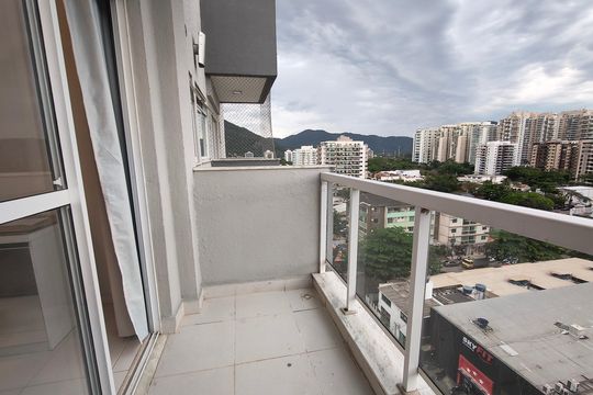 Apartamento para alugar com 2 quartos, 50m² em Recreio dos Bandeirantes, Rio de Janeiro