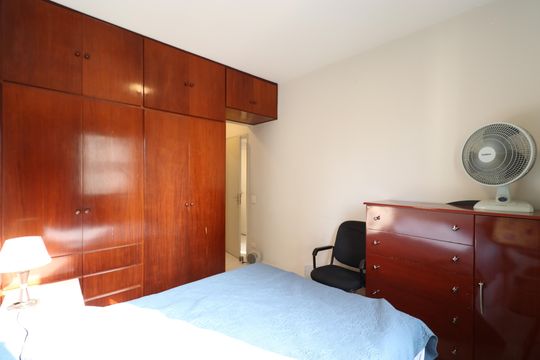 Suite  de apartamento para alugar com 2 quartos, 77m² em Pompeia, São Paulo