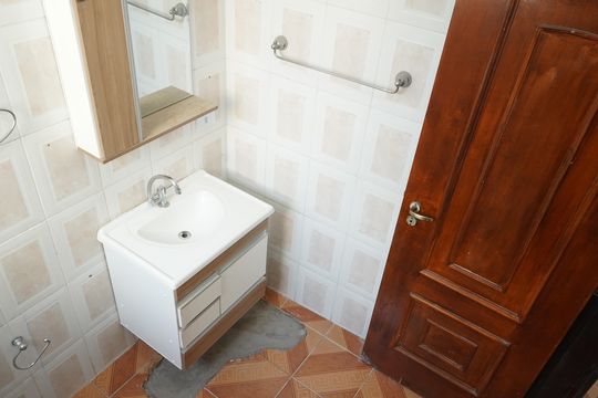 Banheiro de apartamento para alugar com 3 quartos, 90m² em Tatuapé, São Paulo