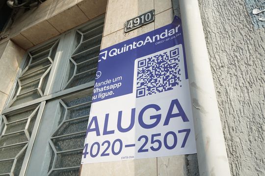 Placa EWTB-2594 de apartamento para alugar com 3 quartos, 90m² em Tatuapé, São Paulo