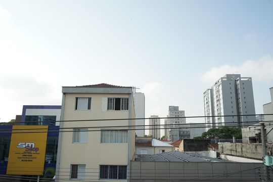 Vista do Quarto 1 de apartamento para alugar com 3 quartos, 90m² em Tatuapé, São Paulo