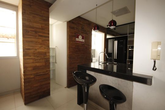 copa de apartamento para alugar com 3 quartos, 84m² em Cidade Nova, Belo Horizonte
