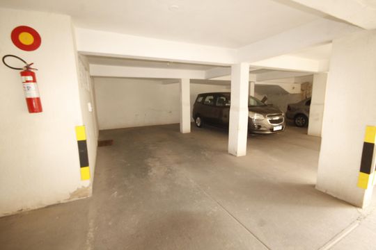 vagas de apartamento para alugar com 3 quartos, 84m² em Cidade Nova, Belo Horizonte