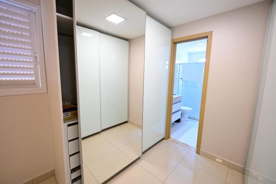Apartamento para alugar com 3 quartos, 116m² em Jardim Goiás, Goiânia