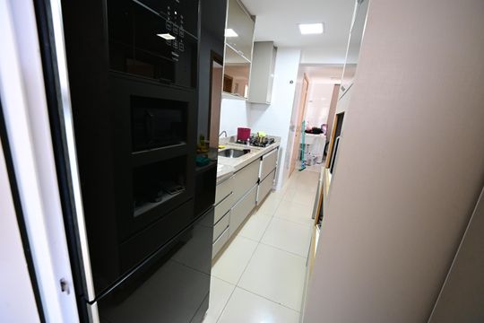 Apartamento para alugar com 3 quartos, 116m² em Jardim Goiás, Goiânia