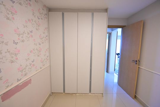 Apartamento para alugar com 3 quartos, 116m² em Jardim Goiás, Goiânia