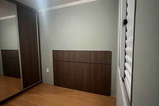 Quarto 1 de apartamento à venda com 2 quartos, 48m² em Jardim do Lago II, Campinas