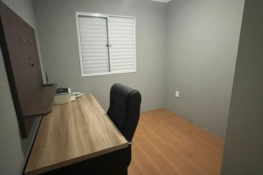 Apartamento à venda com 2 quartos, 48m² em Jardim do Lago II, Campinas