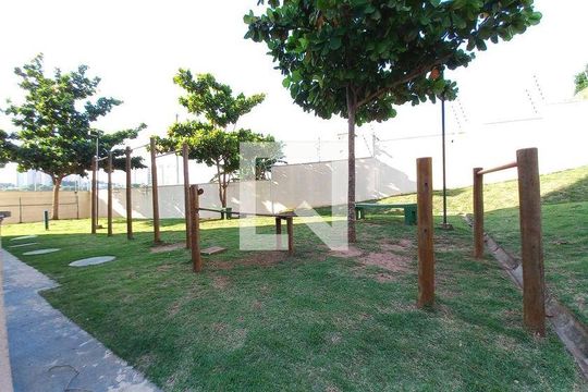 Área externa de apartamento à venda com 2 quartos, 48m² em Jardim do Lago II, Campinas