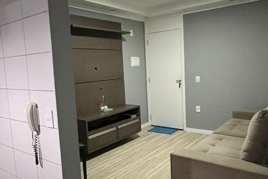Apartamento à venda com 2 quartos, 48m² em Jardim do Lago II, Campinas