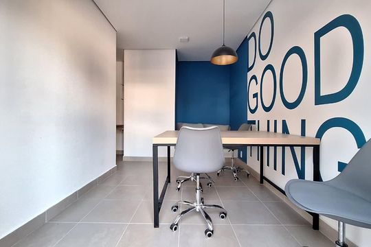 Área comum   de apartamento à venda com 1 quarto, 24m² em Parque Industrial Tomas Edson, São Paulo