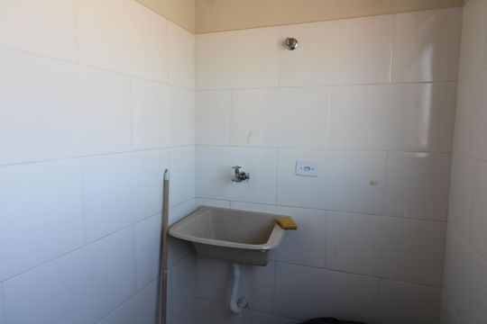 Área de Serviço de apartamento à venda com 2 quartos, 45m² em Jardim Nordeste, São Paulo