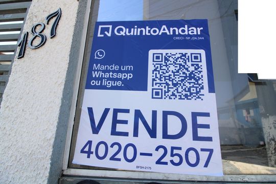 placa de apartamento à venda com 2 quartos, 45m² em Jardim Nordeste, São Paulo