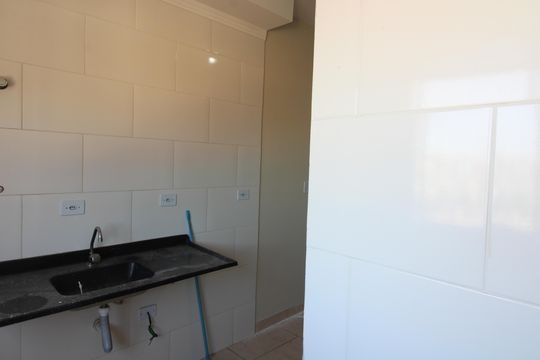 Área de Serviço de apartamento à venda com 2 quartos, 45m² em Jardim Nordeste, São Paulo