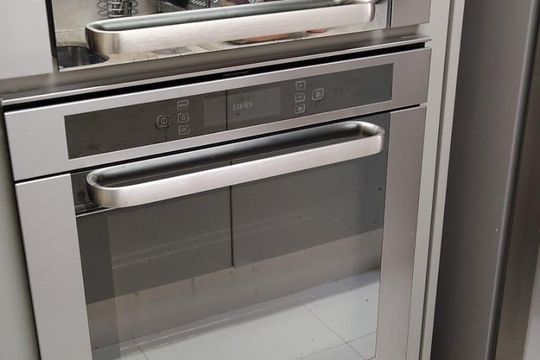 Cozinha de apartamento à venda com 3 quartos, 125m² em Cerqueira César, São Paulo