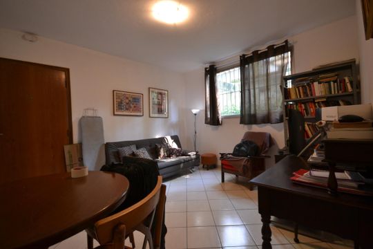 Sala de apartamento à venda com 2 quartos, 56m² em Pinheiros, São Paulo