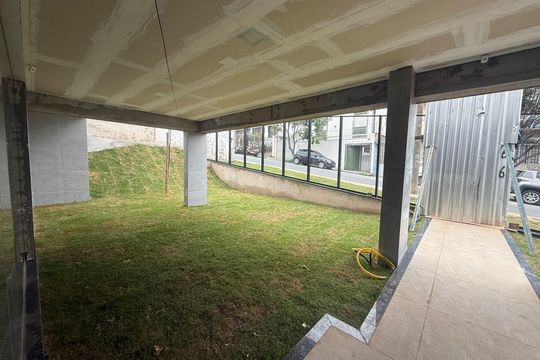 Apartamento à venda com 3 quartos, 79m² em Alto Barroca, Belo Horizonte