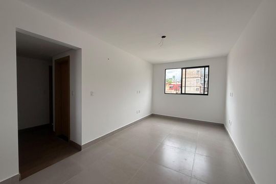 Apartamento à venda com 3 quartos, 79m² em Alto Barroca, Belo Horizonte