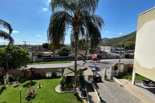 Vista do Quarto 2 de apartamento à venda com 2 quartos, 60m² em Jardim Sulacap, Rio de Janeiro