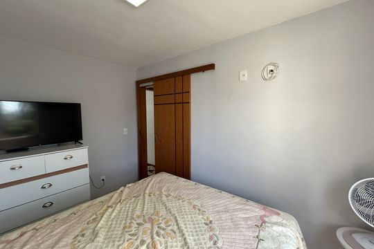 Quarto 2 de apartamento à venda com 2 quartos, 60m² em Jardim Sulacap, Rio de Janeiro