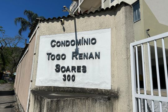 Área comum de apartamento à venda com 2 quartos, 60m² em Jardim Sulacap, Rio de Janeiro