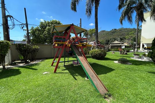 Área comum - Playground de apartamento à venda com 2 quartos, 60m² em Jardim Sulacap, Rio de Janeiro