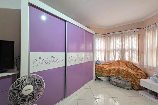 Quarto 1 de casa à venda com 3 quartos, 180m² em Vila Luzita, Santo André