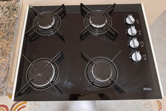 Cozinha de casa de condomínio para alugar com 1 quarto, 76m² em Recreio dos Bandeirantes, Rio de Janeiro