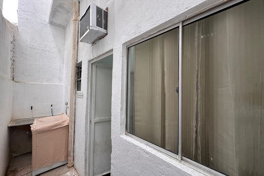 Área de Serviço de casa de condomínio para alugar com 1 quarto, 76m² em Recreio dos Bandeirantes, Rio de Janeiro