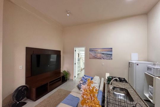 Casa de Condomínio para alugar com 1 quarto, 76m² em Recreio dos Bandeirantes, Rio de Janeiro