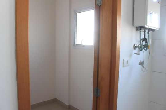 Área de Serviço de apartamento à venda com 2 quartos, 176m² em Santa Paula, São Caetano do Sul
