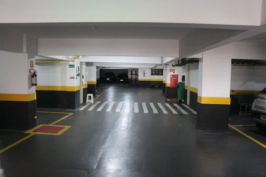 Garagem de apartamento à venda com 2 quartos, 176m² em Santa Paula, São Caetano do Sul