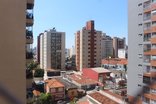 Vista de apartamento à venda com 2 quartos, 176m² em Santa Paula, São Caetano do Sul