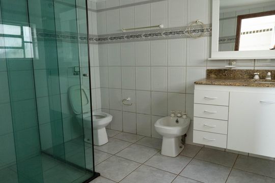Casa para alugar com 3 quartos, 165m² em Vila Rezende, Piracicaba