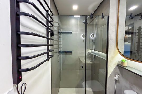 Apartamento para alugar com 1 quarto, 27m² em Pinheiros, São Paulo